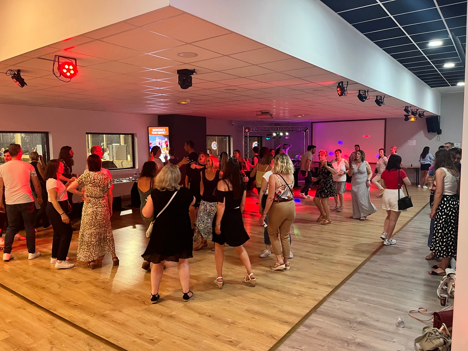 Soirée d’entreprise près de Lille : vivez l’expérience Team Square